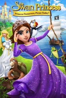 Película: La princesa encantada: de pirata a princesa