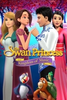 The Swan Princess: Kingdom of Music (2019)