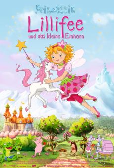 La princesa Lillifee y el pequeño unicornio (Lily, la princesa hada y el unicornio) (2012)