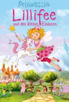 Prinses Lillifee en de kleine Eenhoorn gratis