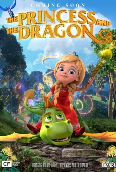 Película: La princesa y el dragón