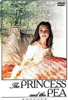 Printsessa na goroshine (1977)