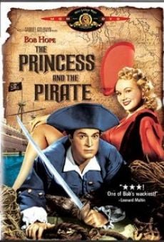 Il pirata e la principessa online streaming