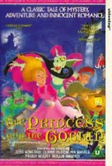 Película: La princesa y los duendes