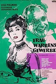 Frau Warrens Gewerbe (1960)