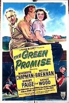 Película: La promesa verde