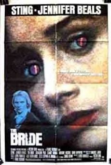 The Bride, película en español