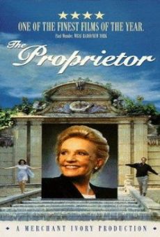 The Propietor stream online deutsch