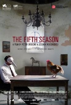 La cinquième saison on-line gratuito