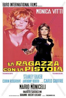 La ragazza con la pistola (1968)