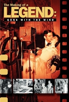 The Making of a Legend: Gone with the Wind on-line gratuito