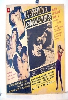 La rebelión de los adolescentes (1959)