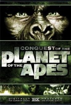 Conquest of the Planet of the Apes on-line gratuito