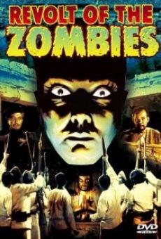 Película: La rebelión de los zombies
