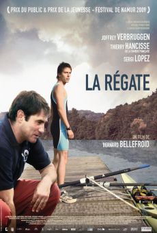 La régate (The Boat Race)