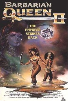 Barbarian Queen II: The Empress Strikes Back online streaming