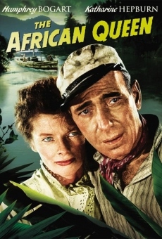 The African Queen, película en español