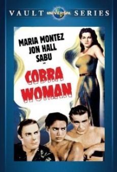 Película: La reina de Cobra