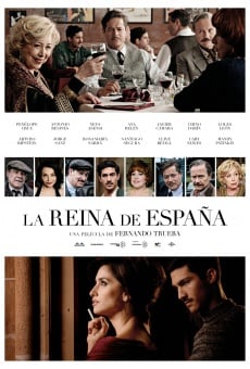 Película: La reina de España