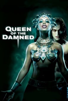 Queen of the Damned, película en español