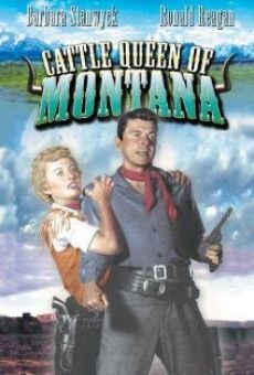 Cattle Queen of Montana on-line gratuito