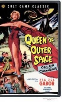 Queen of Outer Space stream online deutsch