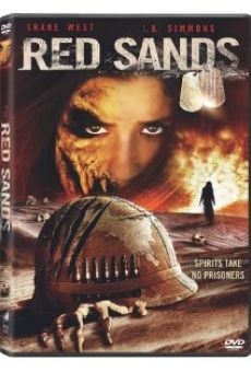 Red sands - La forza occulta online streaming