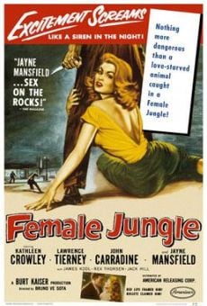 Female Jungle on-line gratuito