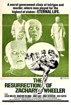Película: La resurrección de Zacarías Wheeler