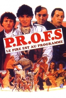 P.R.O.F.S online streaming
