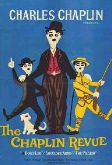 Película: La revista de Chaplin