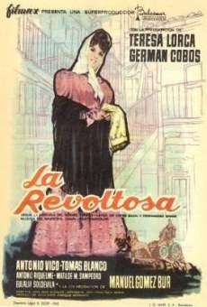 La revoltosa (1963)