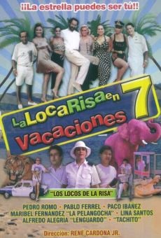 La loca risa en vacaciones 7 (1995)