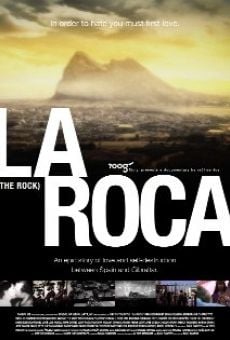 La roca, película en español