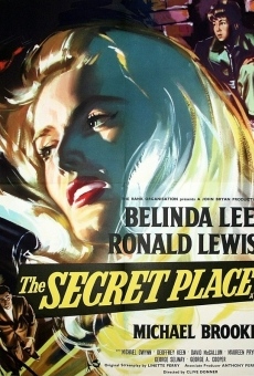 The Secret Place (1957)