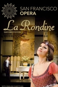 La Rondine - San Francisco Opera gratis