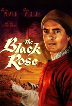 The Black Rose, película en español