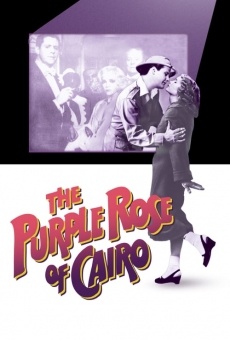 Película: La rosa púrpura del Cairo