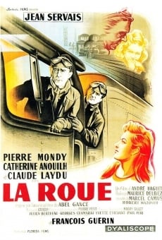 Película: La rueda (1957)