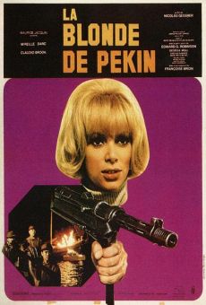 Película: La rubia de Pekín