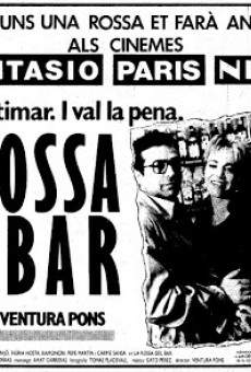 La rossa del bar (1986)