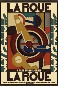 La roue (1923)