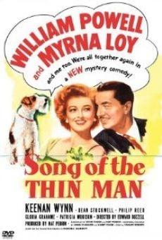 Song Of The Thin Man online free