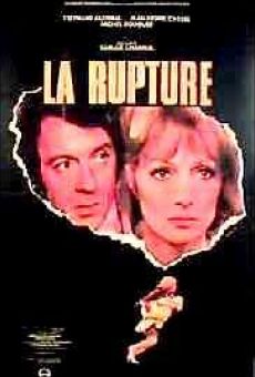La Rupture (1970)