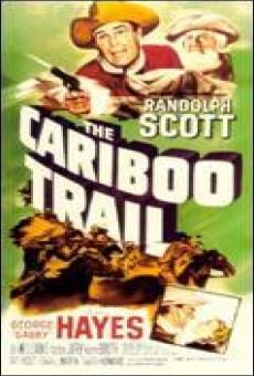 Película: La ruta del Cariboo