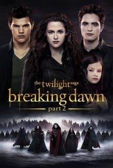 Twilight: Chapitre 5 - Révélation, 2e partie