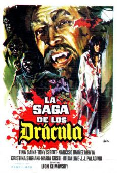 La saga de los Drácula en ligne gratuit