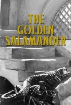 La salamandre d'or