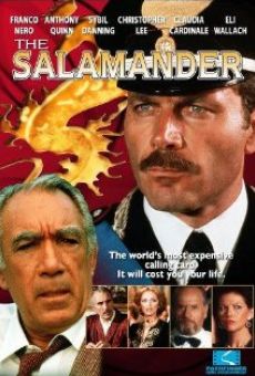 Película: La salamandra roja