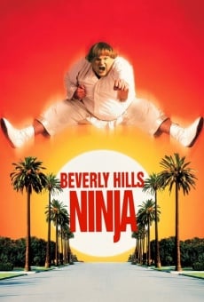 Le ninja de Beverly Hills en ligne gratuit